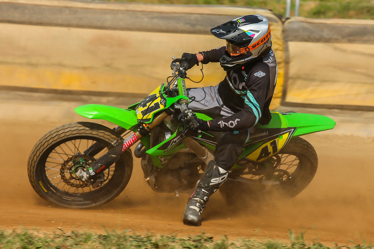 Campionato francese Flat Track, St. Macaire: i risultati del Round 2