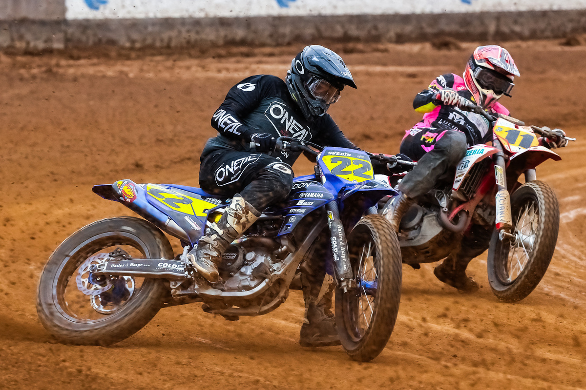 Czech Flat Track 2025: il Calendario del Campionato ceco
