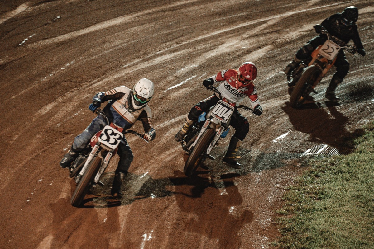 Campionato Italiano Flat Track e Trofeo Dust & Fun, il calendario 2025