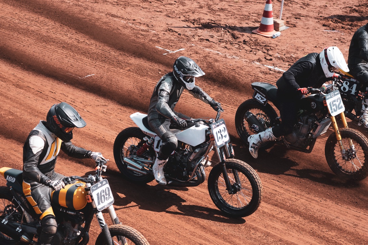 Il Calendario Dutch Flat Track Cup 2025