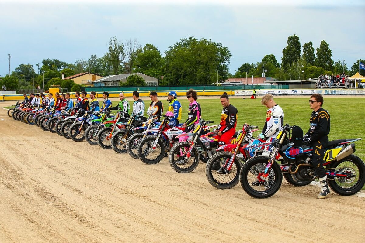 Il Campionato del Mondo Flat Track 2025 è in diretta streaming gratis