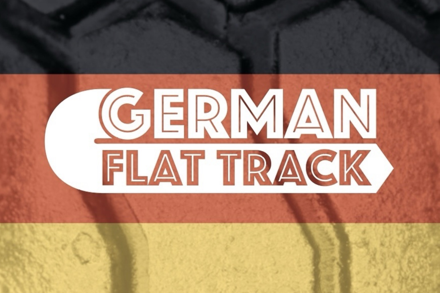 German Flat Track 2025: il Calendario