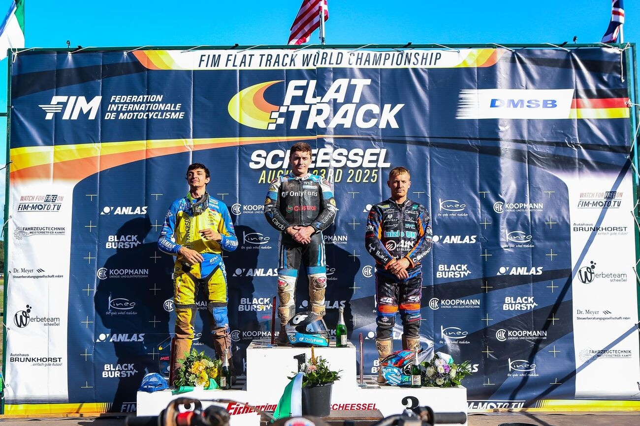 fim flat track