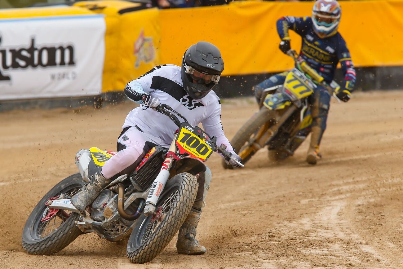 Dutch Flat Track Cup: 2025 titles awarded in Blijham