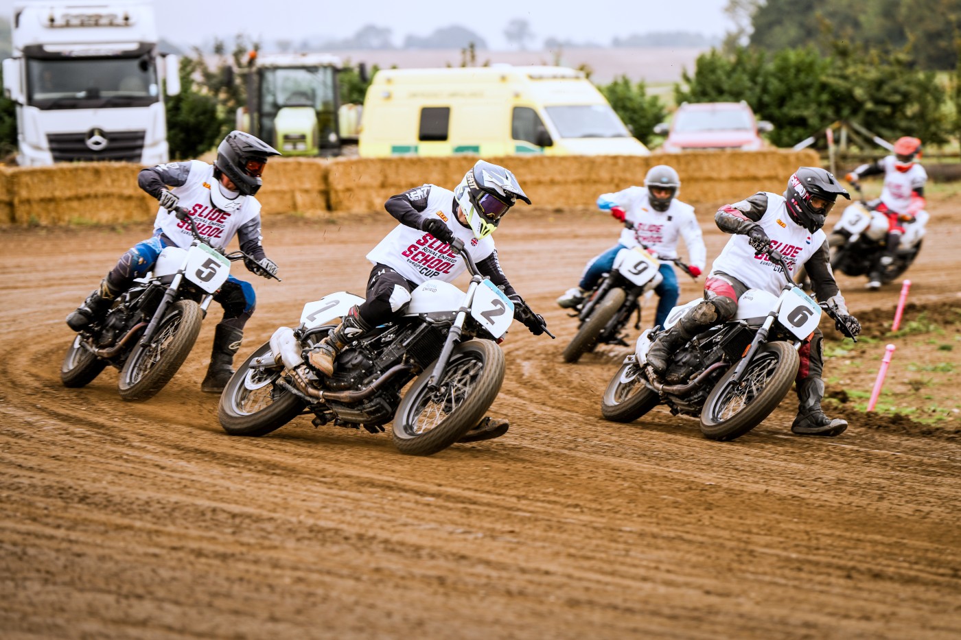 DTRA Flat Track Nationals, Greenfield: results of the (not so) Championship Finale