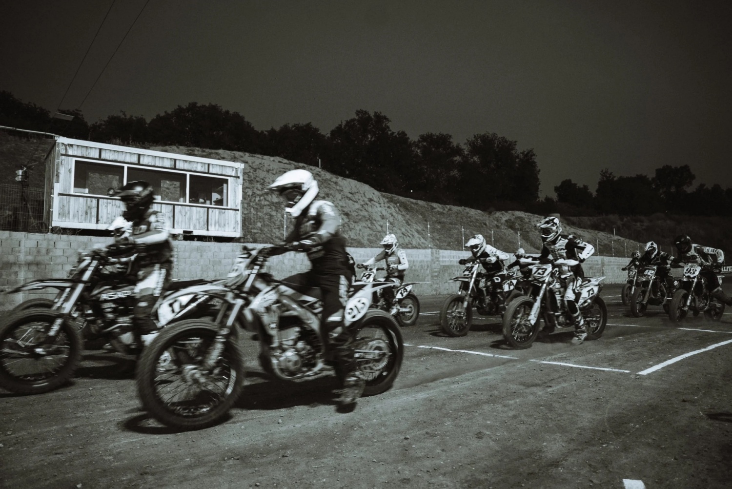 Rocco’s Ranch Super GP 2025: home hero Ferran Cardús dominates