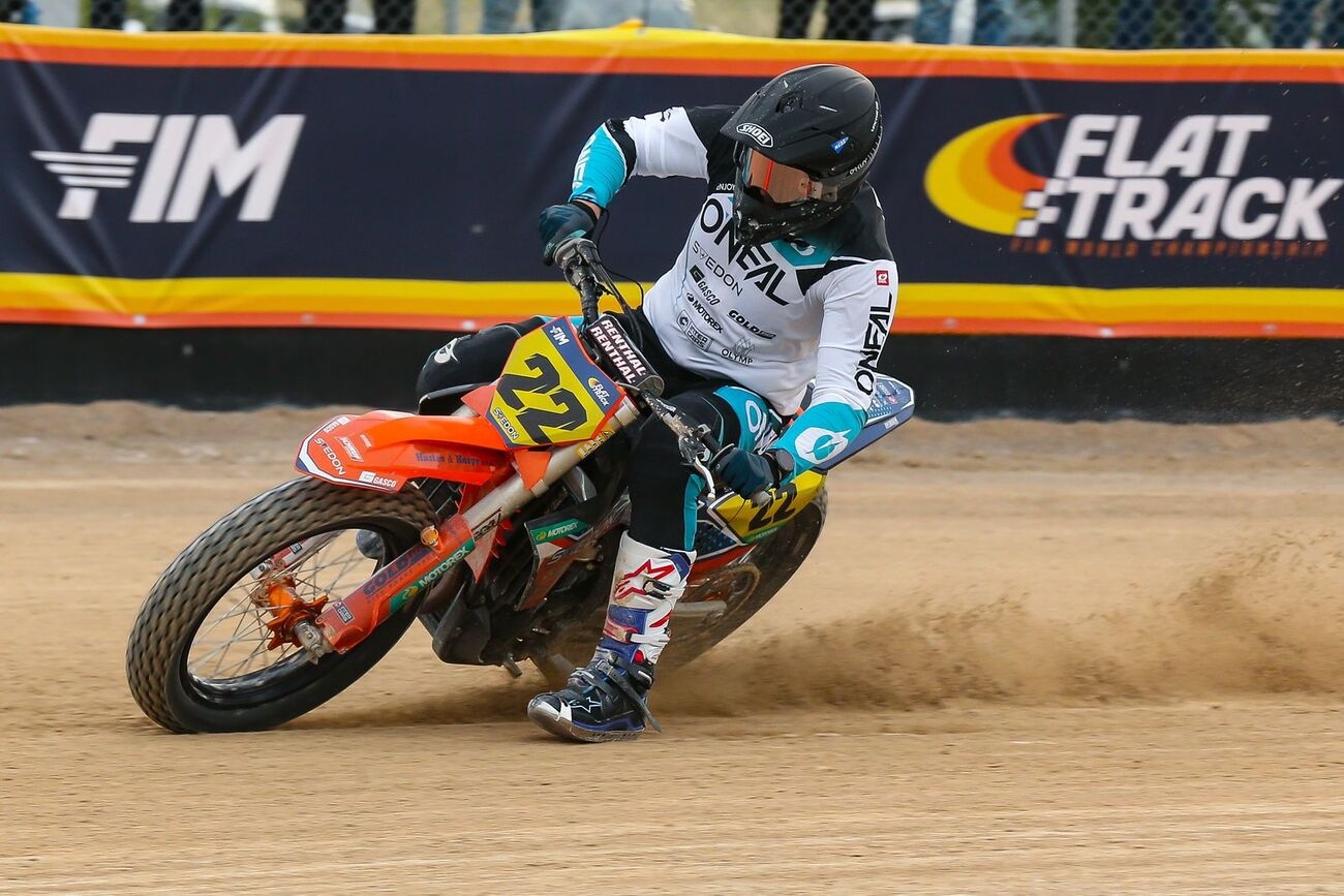 Czech Flat Track: Svědík rules in Svitavy, Altman shines in the Classics