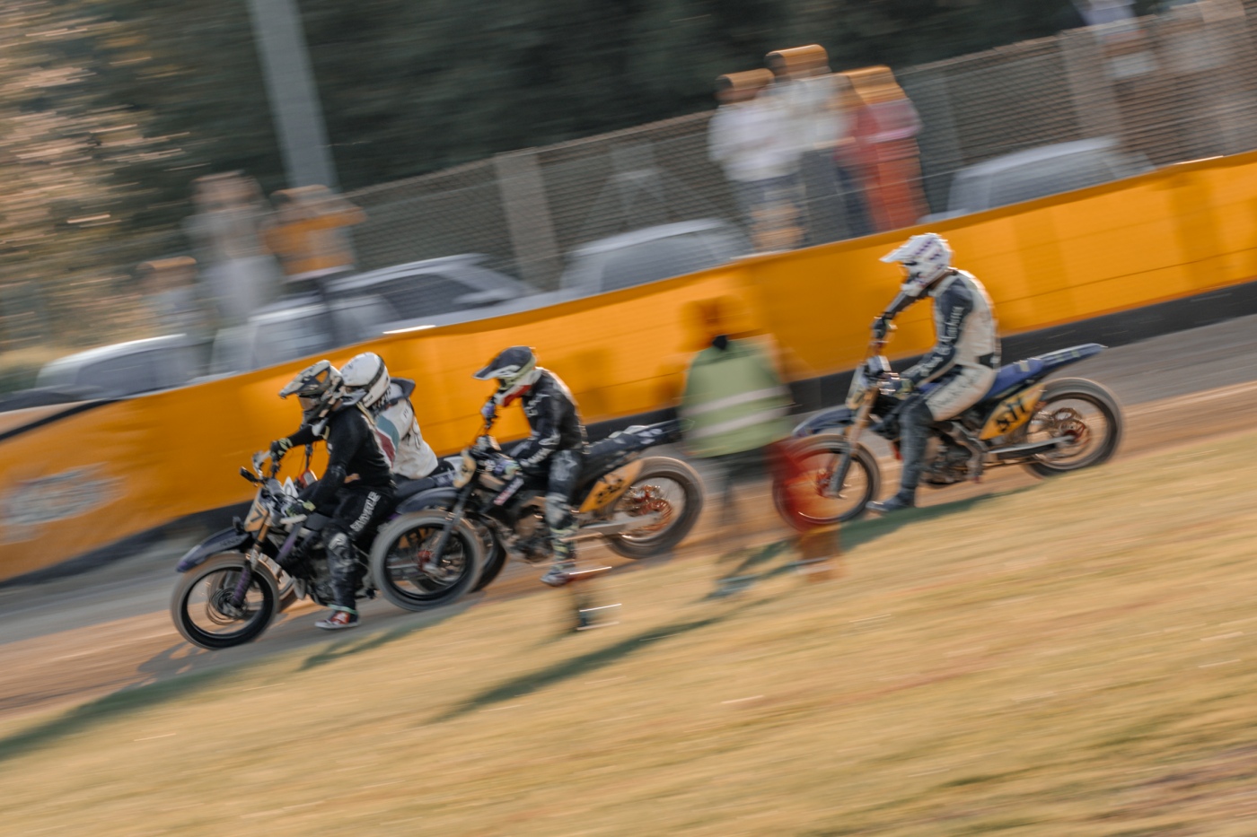 Dust&Fun flat track