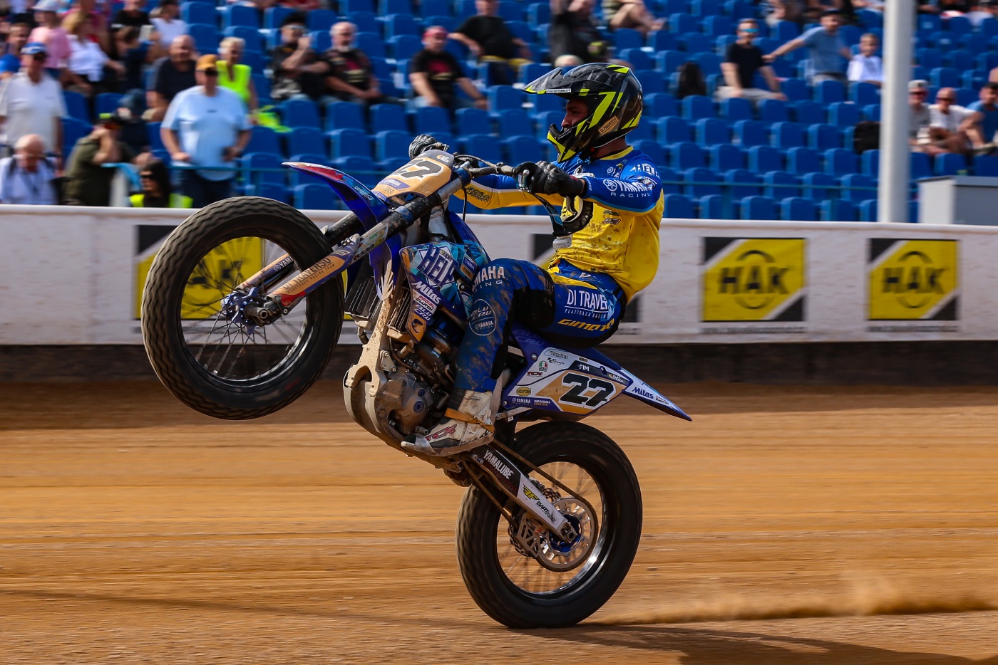 corradetti flat track