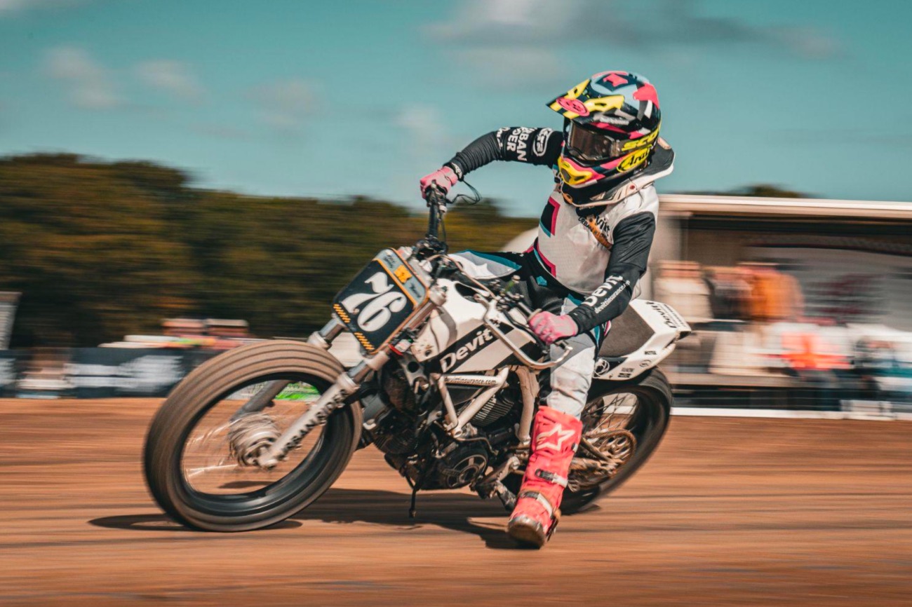dtra flat track